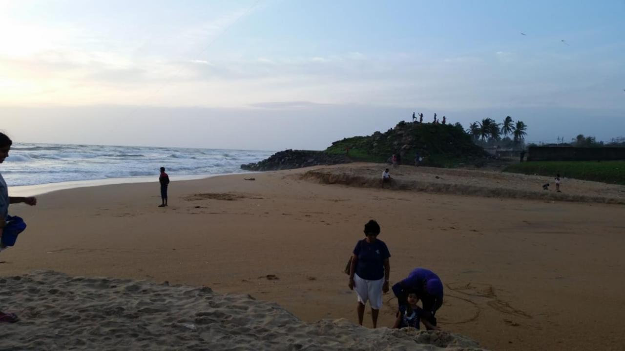Noahs Ark Transit Stay Moratuwa Extérieur photo