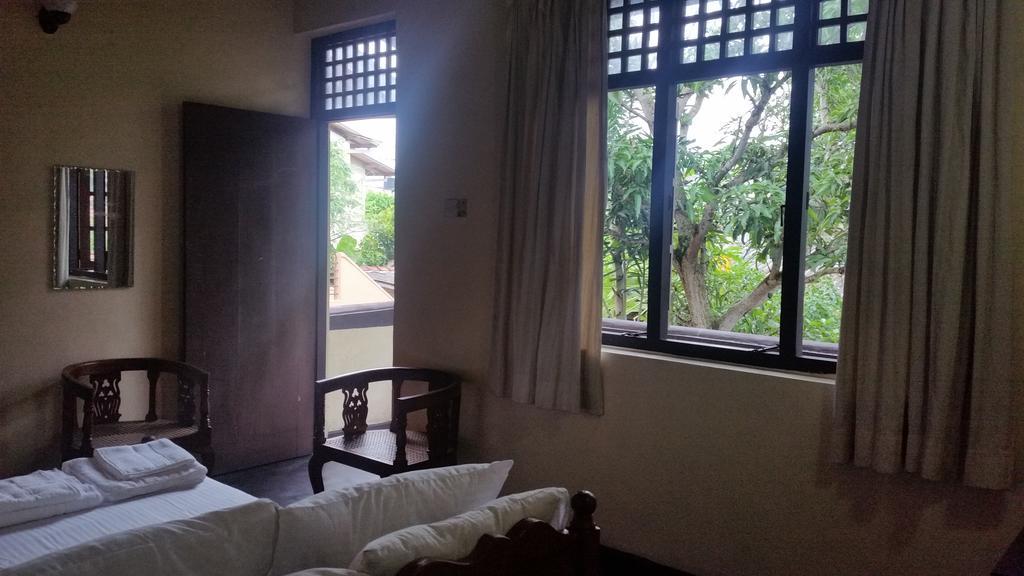Noahs Ark Transit Stay Moratuwa Extérieur photo