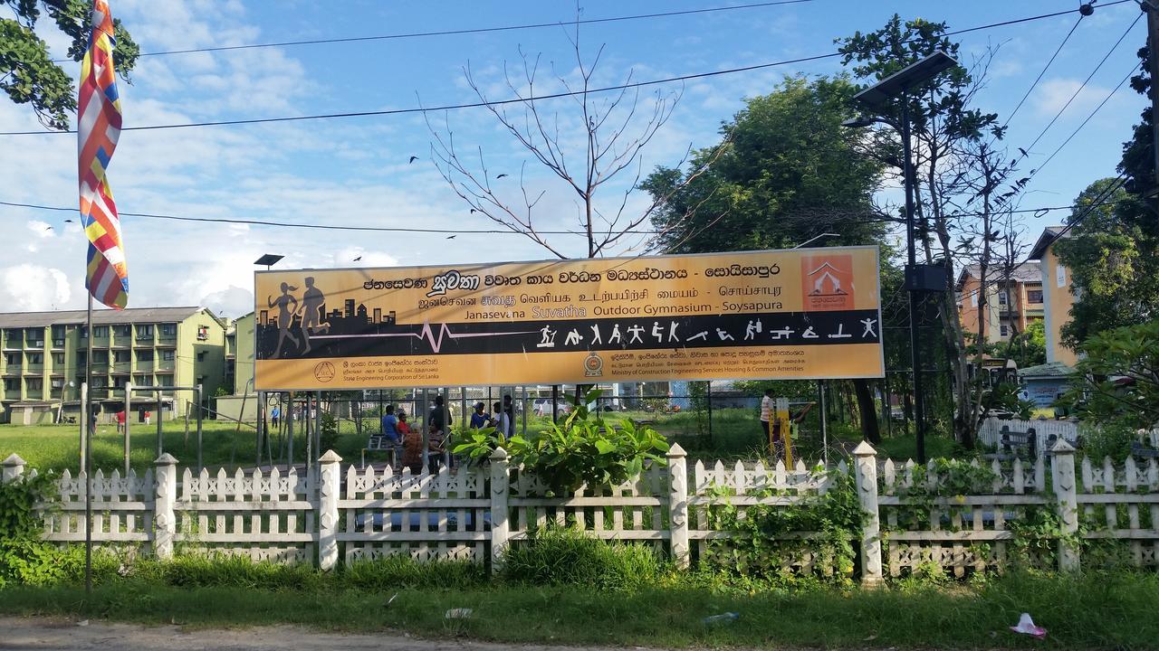Noahs Ark Transit Stay Moratuwa Extérieur photo